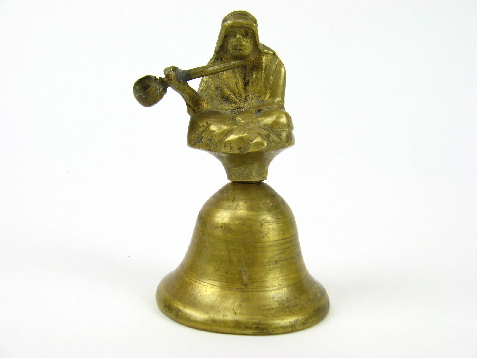 Table bell, pipe smoker