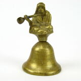 Table bell, pipe smoker