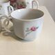 Porcelain tea or coffee service