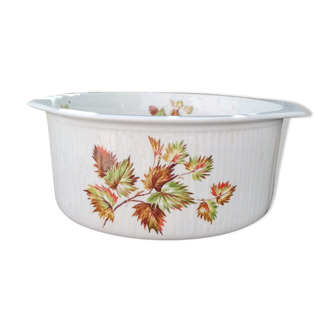 Dish Sarreguemines Digoin