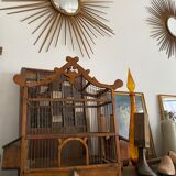 Old bird cage