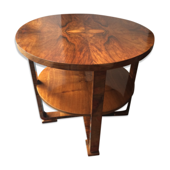 Small table, art deco gueridon