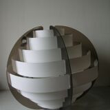 Spherical suspension Plexiglas 9 slat Quality System design 1960/70