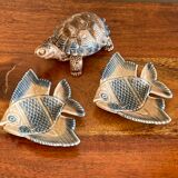 Empty fish pockets turtle Wade Ireland