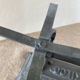 Balance ancienne type Roberval force 5kg Kugelstadt