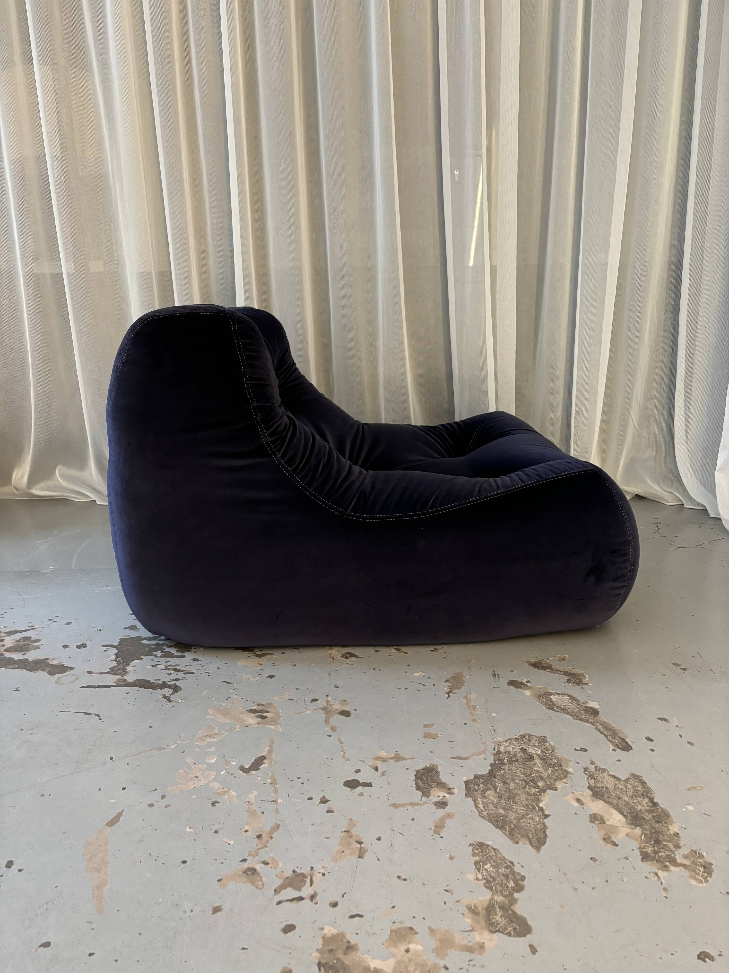 Kali armchair by Michel Ducaroy for the Roset line