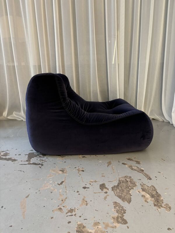 Chauffeuse Kali de Michel Ducaroy pour ligne Roset