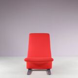 1970s “Concorde” chair by Pierre Paulin for Artifort, Netherlands