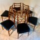 Set of 6 Scandinavian Teak "Lis" chairs by Niels Koefoed, Circa 1960