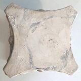 Greek ceramic column