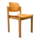 Scandinavian style "omega" beech chair