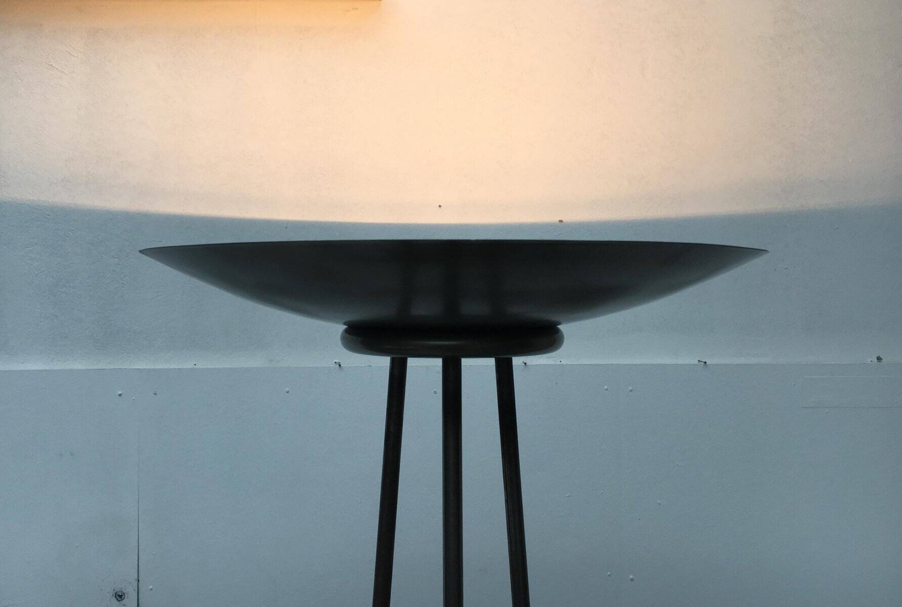 Italian Vintage Postmodern Floor Lamp by Elleluce