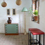 Vintage Scandinavian chest of drawers