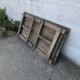 Folding table