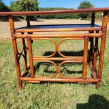 Bamboo desk