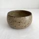 Le Cep vintage pyrite stoneware empty pocket bowl