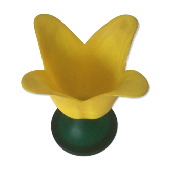 Vase tulipe