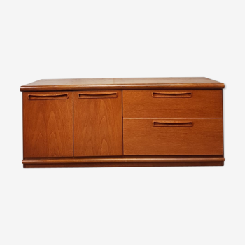 Buffet danois design scandinave Media credenza Retro