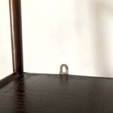 Rattan wall shelf 1970