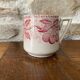 Coffee cup Iron Earth Badonviller