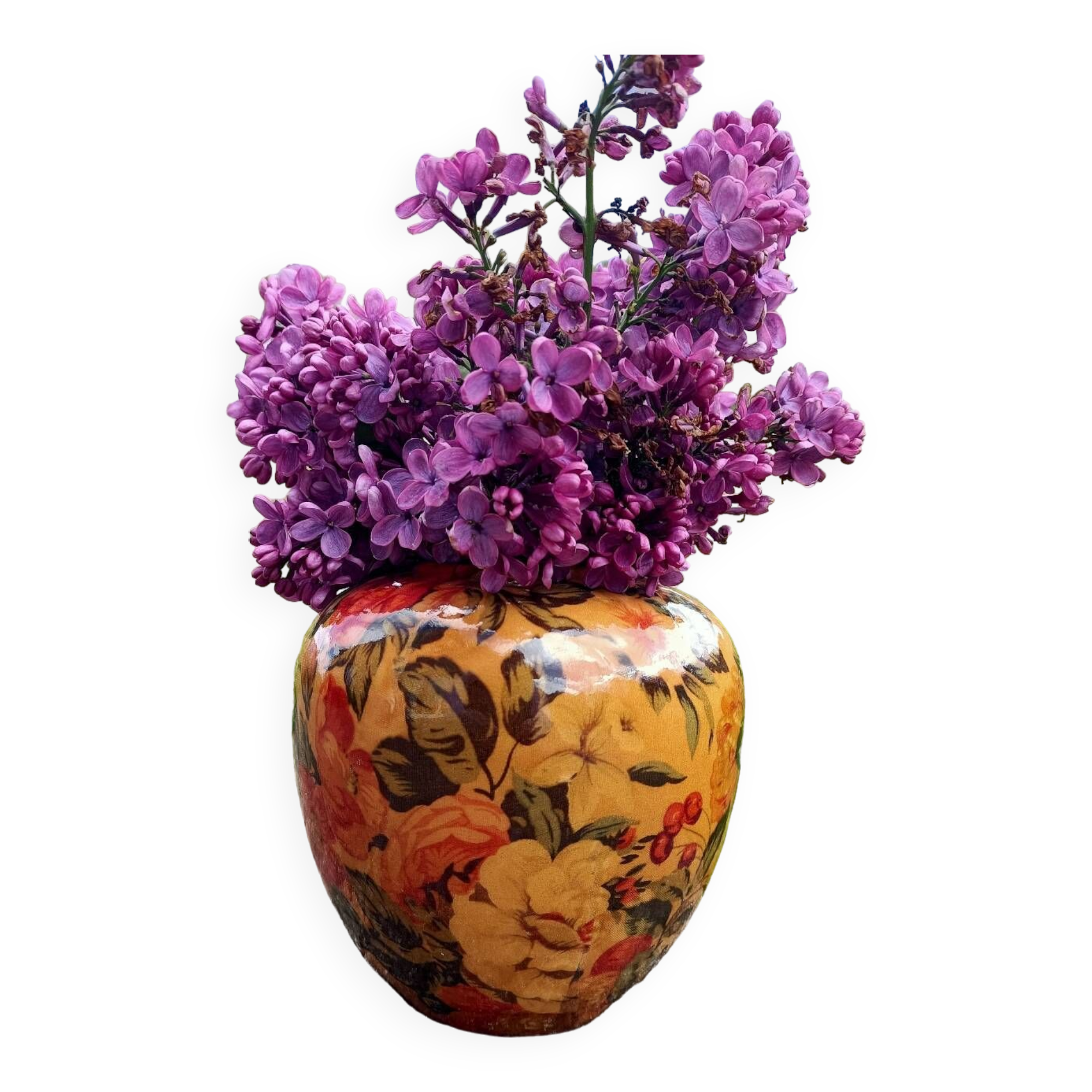 Flower vase - Vintage -