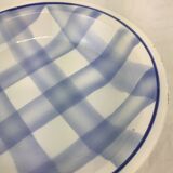 Old artisanal dish made in France not stamped