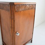 Art Deco storage unit / occasional furniture 1930