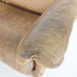 Mikael Laursen for A/S Mikael Laursen three seater sofa, Denmark 1970's