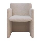 Progetti Tecno Modern Pair of Italian Chairs, 1980s