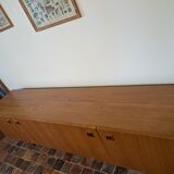 Scandinavian enfilade