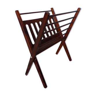 Cees Braakman magazine rack for Pastoe