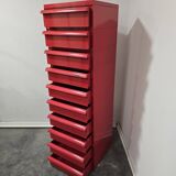 Kartell Drawers by Simon Fussell 1970s