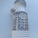German ceramic vase
