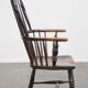 Antique Wooden Spindle Windsor Chair