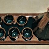 Service a liqueur,  Denbac