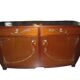 Buffet Art nouveau dans le gout de Victor Horta