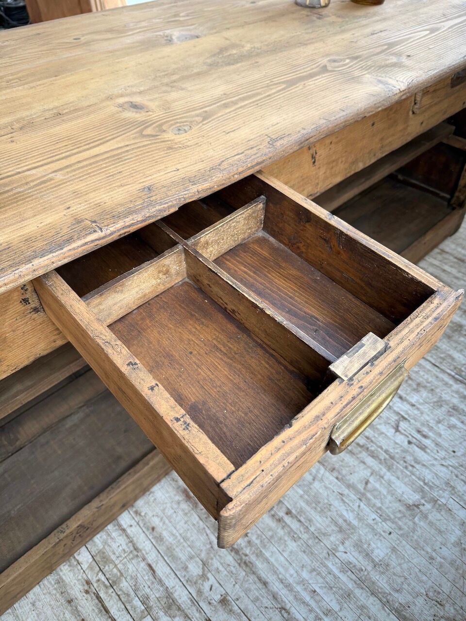 XXL 1900 professional pine counter 3m