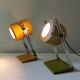 Pair of Italian desk lamps 70 years