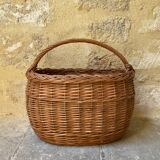 Wicker basket