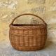 Wicker basket