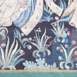 French tapestry Aubusson 1900