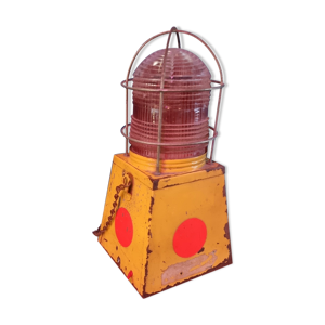 lampe sncf
