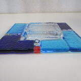 Empty Murano glass pocket