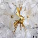 Sputnik chandelier by Paolo Venini for Veart