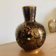 Blue and gold porcelain vase, Jean Mazeaud & Faverot, Ateliers JMF Sèvres