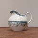 Old milk jug Moulin des Loups and Hamage