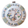 Assiette St Clément l'arbre fleuri
