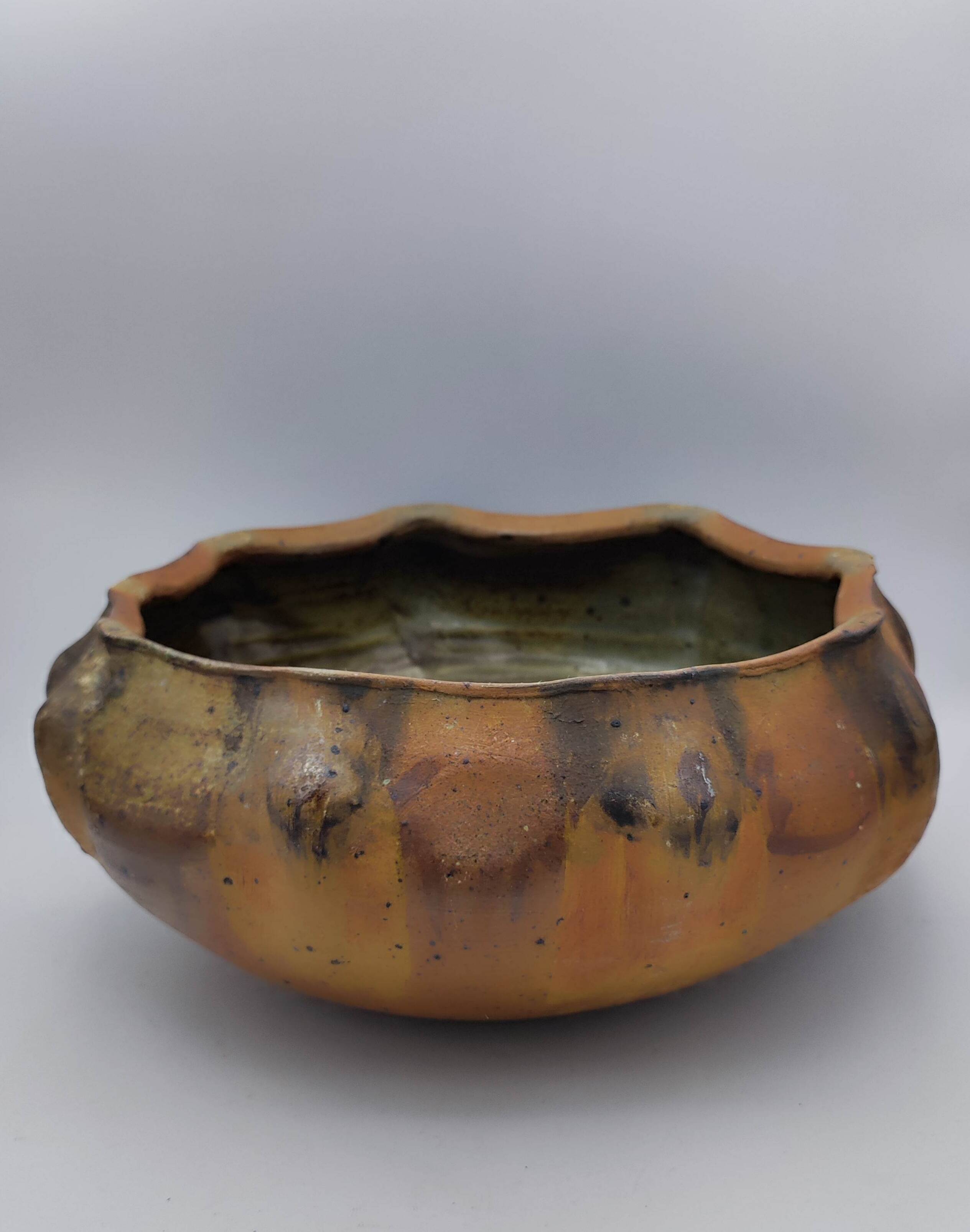 Pot de jardin Coupe Emmanuel Buchet La Borne