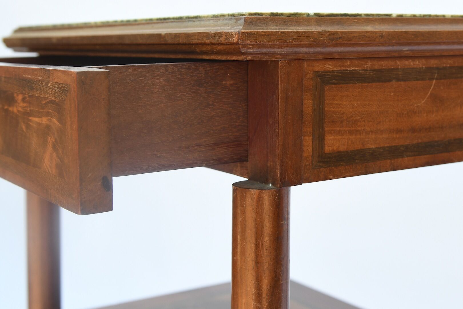 Period nightstand 1900