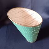 Conical lampshade